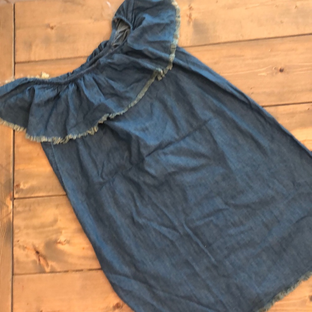 Jean Dress
